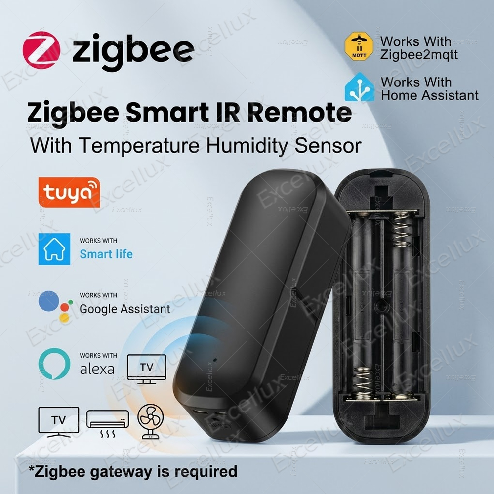 جهاز تحكم عن بعد لاسلكي بالأشع - مراجعة Universal Remote Smart Home وسعره