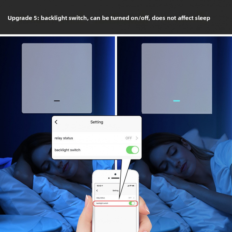 MOES Tuya ZigBee Smart Button  - مراجعة Universal Remote Smart Home وسعره