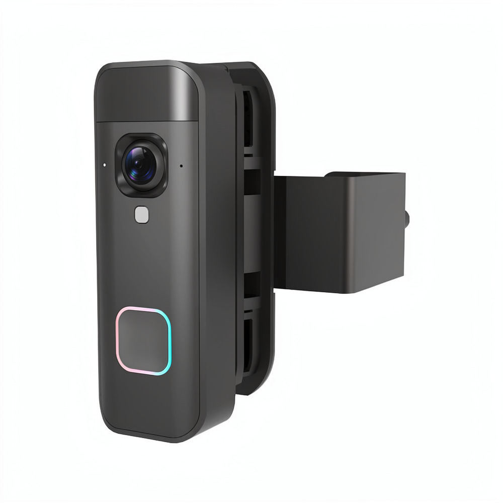 حامل باب قابل للتعديل لتركيب ج - مراجعة Smart Home Video وسعره