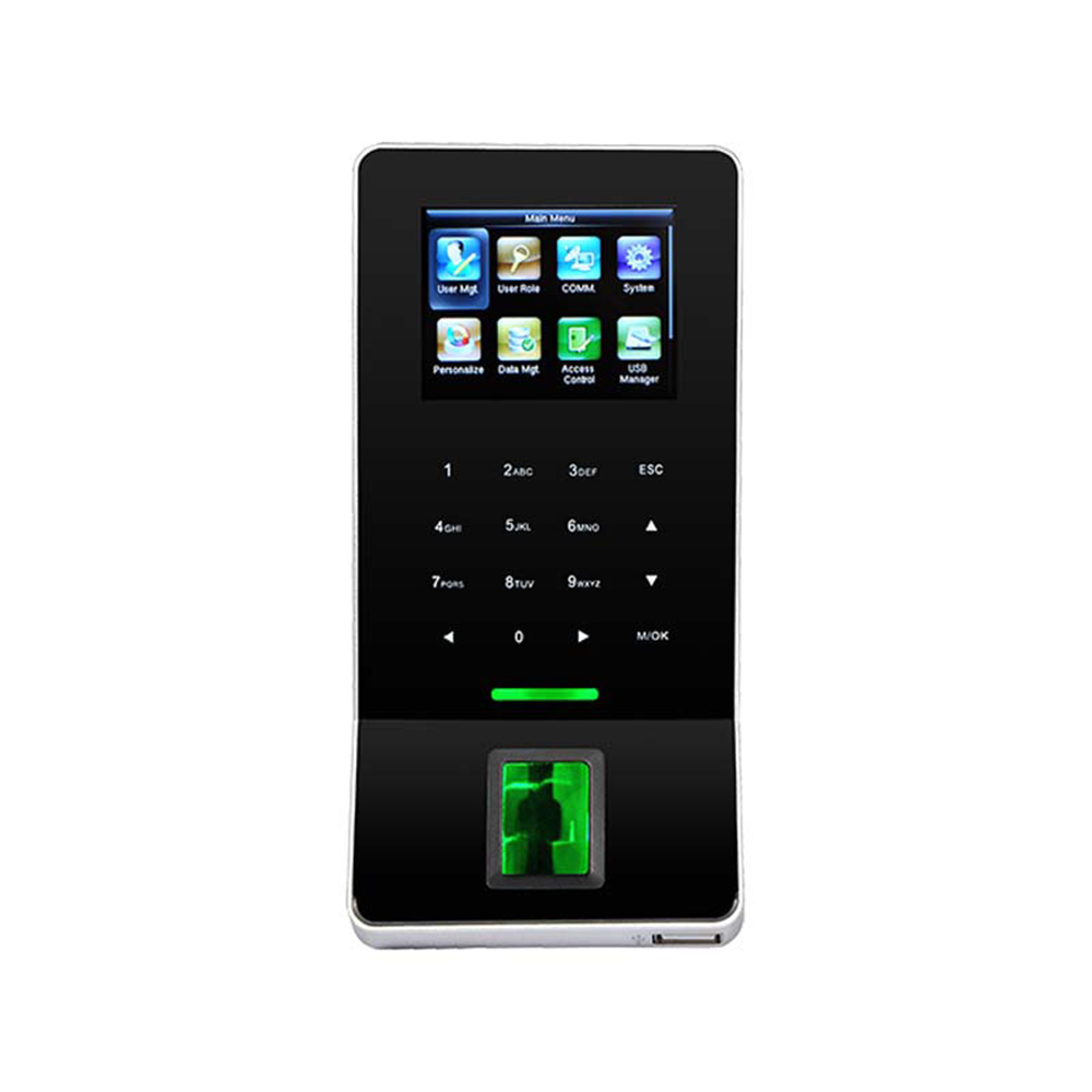 واي فاي USB F22 البيومترية بصم - مراجعة Smart Home Door Lock وسعره