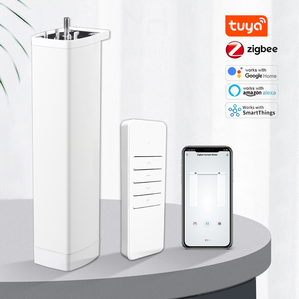 الذكية تويا زيجبي الكهربائية ا - مراجعة Universal Remote Smart Home وسعره